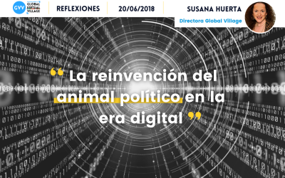 El animal político en la Era digital